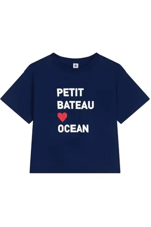 Petit Bateau Damska koszulka z krótkim rękawem, , S