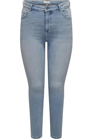 ONLY Carwilly Reg Skinny DNM Ana573 Noos, , 46W / 32L