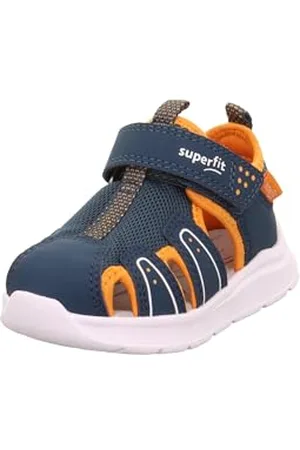 Superfit Chłopięce sandały Wave, , 23 EU Weit