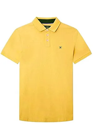 Hackett Męska koszulka polo do pływania, , M