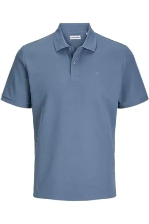 JACK & JONES Koszulki polo męskie Austin (plus size)