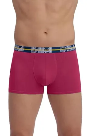 Dim Bokserki męskie Styl Powerful Bawełna Stretch x3, , M