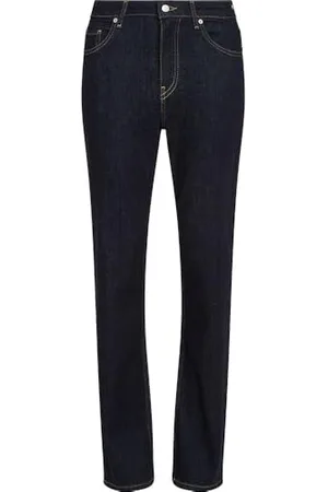 Tommy Hilfiger Damskie NOS CLASSIC STRAIGHT RW RINSE WW0WW4248602E025, NIEBIESKIE (Nos Rinse), 26W / 32L, , 26W / 32L