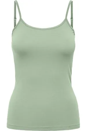 JDY Ava Singlet JRS Noos, , L