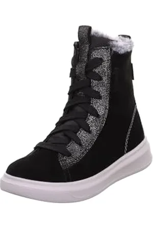 Superfit Dziewczęce botki Cosmo z lekko podszewką Gore-tex, , 29 EU