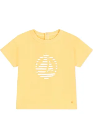Petit Bateau Koszulka dziecięca z krótkim rękawem, , 3 anni