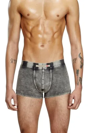 Diesel _UMBX-Damien-H Boxers_Majtki_Czarne_