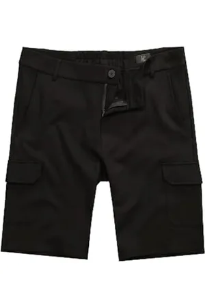 JP 1880 Męskie, duże rozmiary, cargo bermudy, Sweat, , 34W / 32L