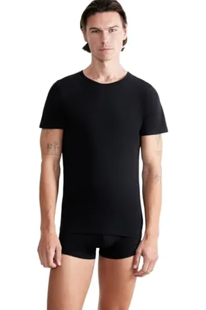 Sloggi Men Ever Ease O-Neck Black, , S