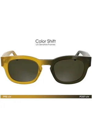 Calvin Klein Dżinsy Unisex Adult Sunglasses CKJ25601S - with Solid Brown Lens, , rozmiar uniwersalny