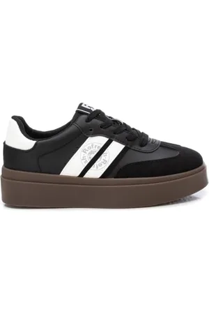 Refresh 172819, damskie buty na co dzień, czarne, 39 EU, , 39 EU