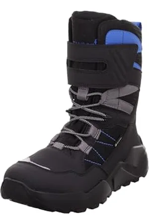 Superfit Chłopięce buty zimowe z ciepłą podszewką Gore-tex, , 31 EU szeroki