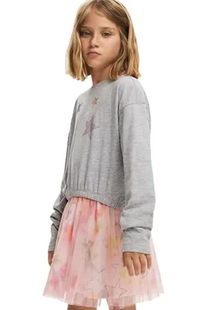 Desigual Dziewczęca koszulka TS_Daisy, , 12 lat