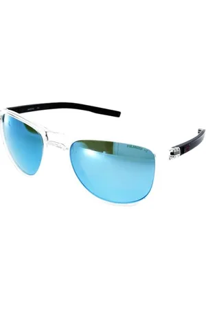 Julbo Canyon Okulary przeciwsłoneczne, Crystal/Black, M Unisex Dorosły, Kryształ/czarny, M