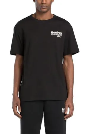 Reebok Męska koszulka Id Energy-Brand Proud, , S