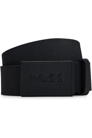 HUGO BOSS Pasek unisex, , 80