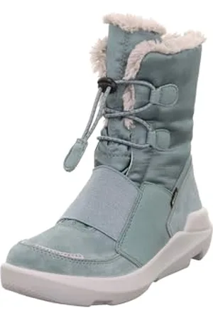 Superfit Dziewczęce buty zimowe z ciepłą podszewką Gore-Tex, , 37 EU wąski