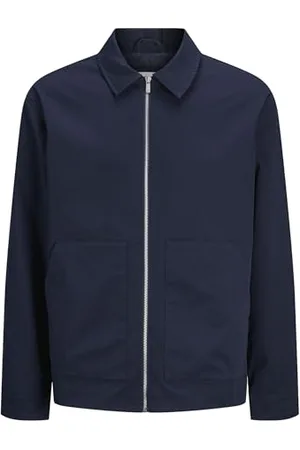 JACK & JONES Męska kurtka Jjwinson Worker, granatowa marynarka, xx_l, , xx_l
