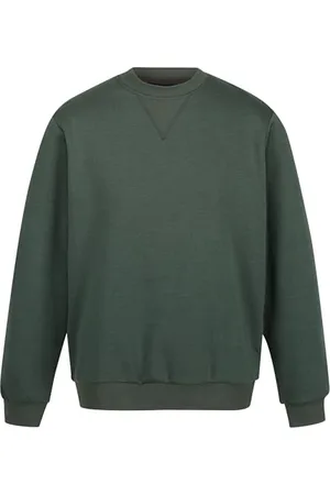 Regatta Męska bluza z okrągłym dekoltem, , 4XL