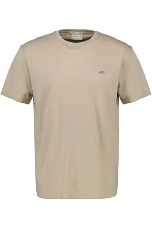 GANT REG SHIELD SS T-shirt, , 4XL