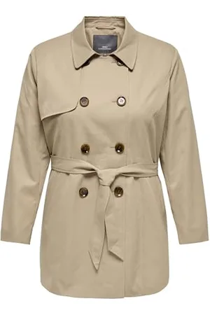 ONLY Damski trencz Carvalerie OTW Noos, , M, , M