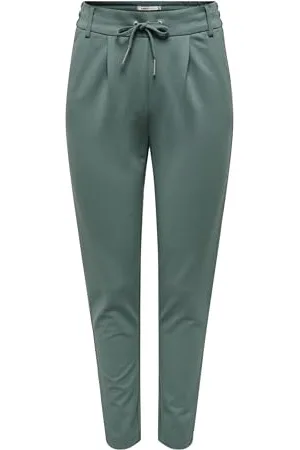 ONLY Onlpoptrash Life Easy Col Pant Pnt Noos, , 30-XL