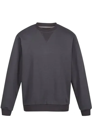 Regatta Męska bluza z okrągłym dekoltem, , 4XL