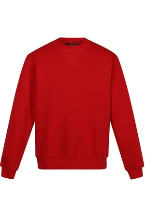 Regatta Męska bluza z okrągłym dekoltem, , 4XL