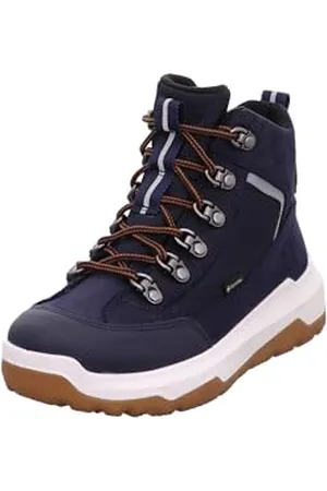 Superfit Legero Buty zimowe dla chłopców, , 34 EU