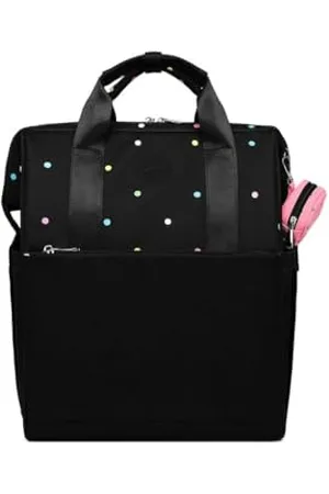 Vuch Ferron Dotty Black One Size Damskie, , Talla única, Casual