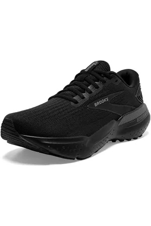 Brooks Damskie buty do biegania Glycerin GTS 21, czarne/czarne, hebanowe, 8