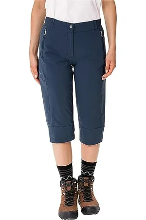 Vaude Spodnie damskie Farley Stretch Capri III