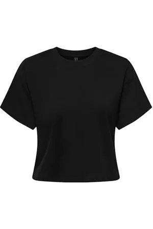 ONLY Onlbolette Life S/S Lace Mix Top JRS, , L