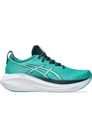 Asics Męskie buty sportowe Gel-Nimbus 27, wielokolorowe, 46,5 EU, , 46.5 EU