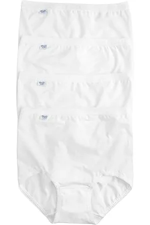 Sloggi Kobiety Basic+ Maxi 4 Pack Majtki, , 48