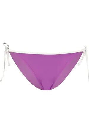 PUMA Swim Women Side TIE majtki 1P, , XL