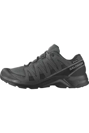 Salomon X-Adventure Recon Gore Tex męskie buty trekkingowe, Asphalt Castlerock Black, 41 1/3 EU