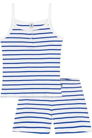 Petit Bateau Piżama damska, , M