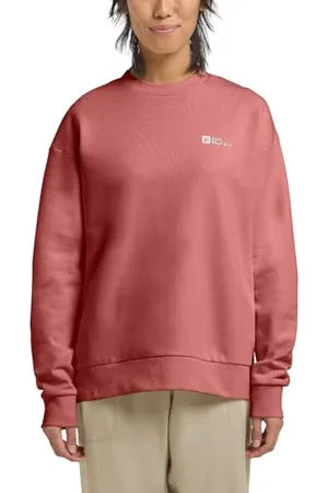 Jack Wolfskin Essential Crewneck W bluza damska, , L