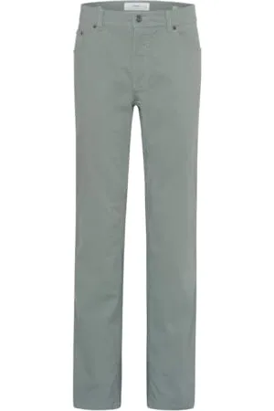 Brax Męskie spodnie typu chino Style Cooper Summer Light Flex, , 36W / 30L