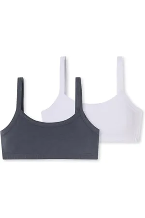 Schiesser 2-pak bielizny gorset - Fresh Vibe - rozmiar 140 do 176, , 140 cm