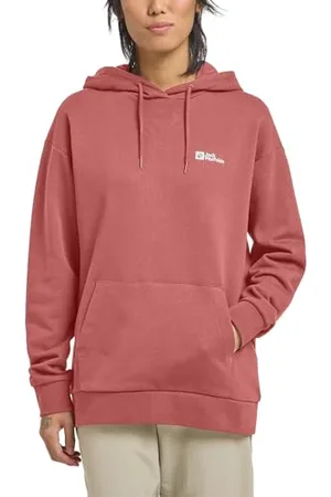 Jack Wolfskin Essential Hoodie W, , L