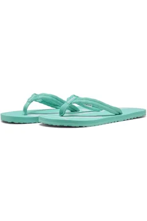 PUMA Unisex Epic FLIP V2 Flop, Aquatic White, 4 UK, Wodny biały, 37 EU