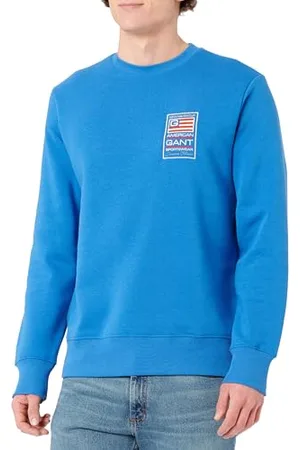 GANT Graphic C-NECK, , 3XL