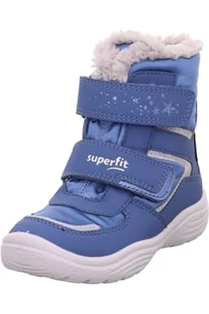 Superfit Gore-tex dziewczęce buty zimowe z ciepłą podszewką, , 28 EU