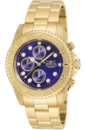 Invicta Pro Diver 19157 Zegarek Kwarcowy Męski, 43.5 mm