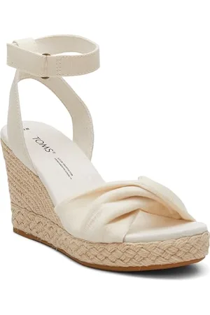 TOMS Sandały damskie Marisela Wedge, , 37.5 EU