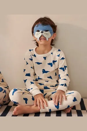 Petit Bateau Piżamy i maski dla dzieci i młodzieży, , 8 lat
