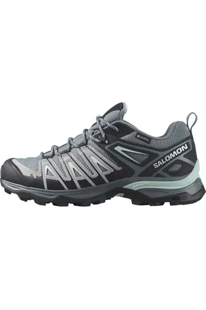 Salomon X Ultra Pioneer Gore-tex Buty trekkingowe Kobiety,Stormy Weather Alloy Yucca,38 EU