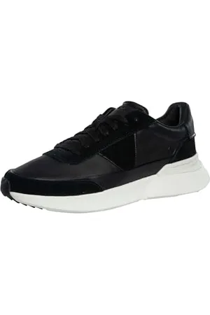 Clarks Premium Męskie rzemiosło Pace, czarna skóra, 9 UK, Czarna skóra, 41.5 EU